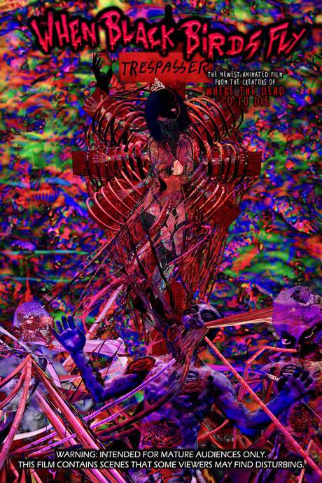 When Black Birds Fly